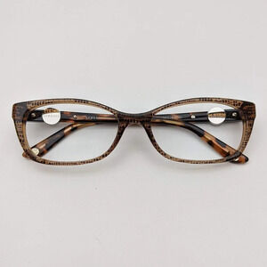 🕶️Versace Mod. 3164 991 Eyeglasses 53/16 135 /KAA325🕶️